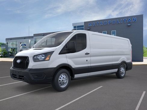 New 2026 Ford Transit 150 Low Roof AWD w/ Load Area Protection Package image 1