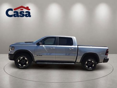 Used 2022 RAM 1500 Rebel w/ Rebel Level 2 Equipment Group AWD/4WD image 3