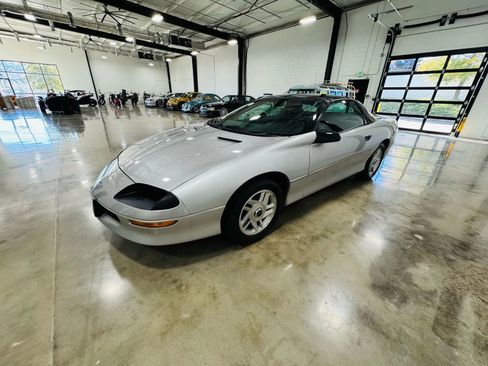 Used 1996 Chevrolet Camaro RS image 4