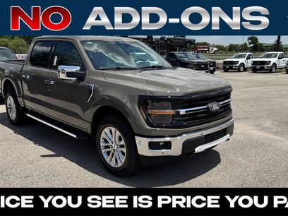 New 2026 Ford F150 XLT w/ Equipment Group 302A MID