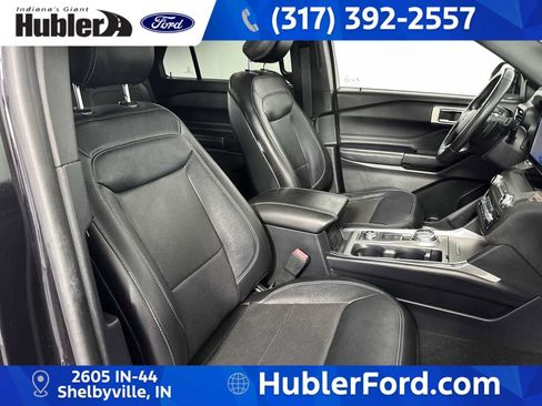 Used 2020 Ford Explorer Limited AWD/4WD image 21