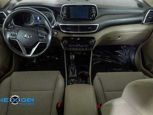 Used 2021 Hyundai Tucson Sport image 27