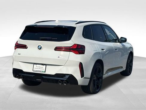 New 2026 BMW X3 M50 w/ Premium Package AWD/4WD image 4