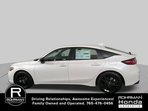 New 2026 Honda Civic Sport image 6