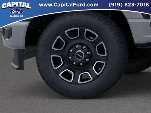 New 2026 Ford F250 Platinum image 19