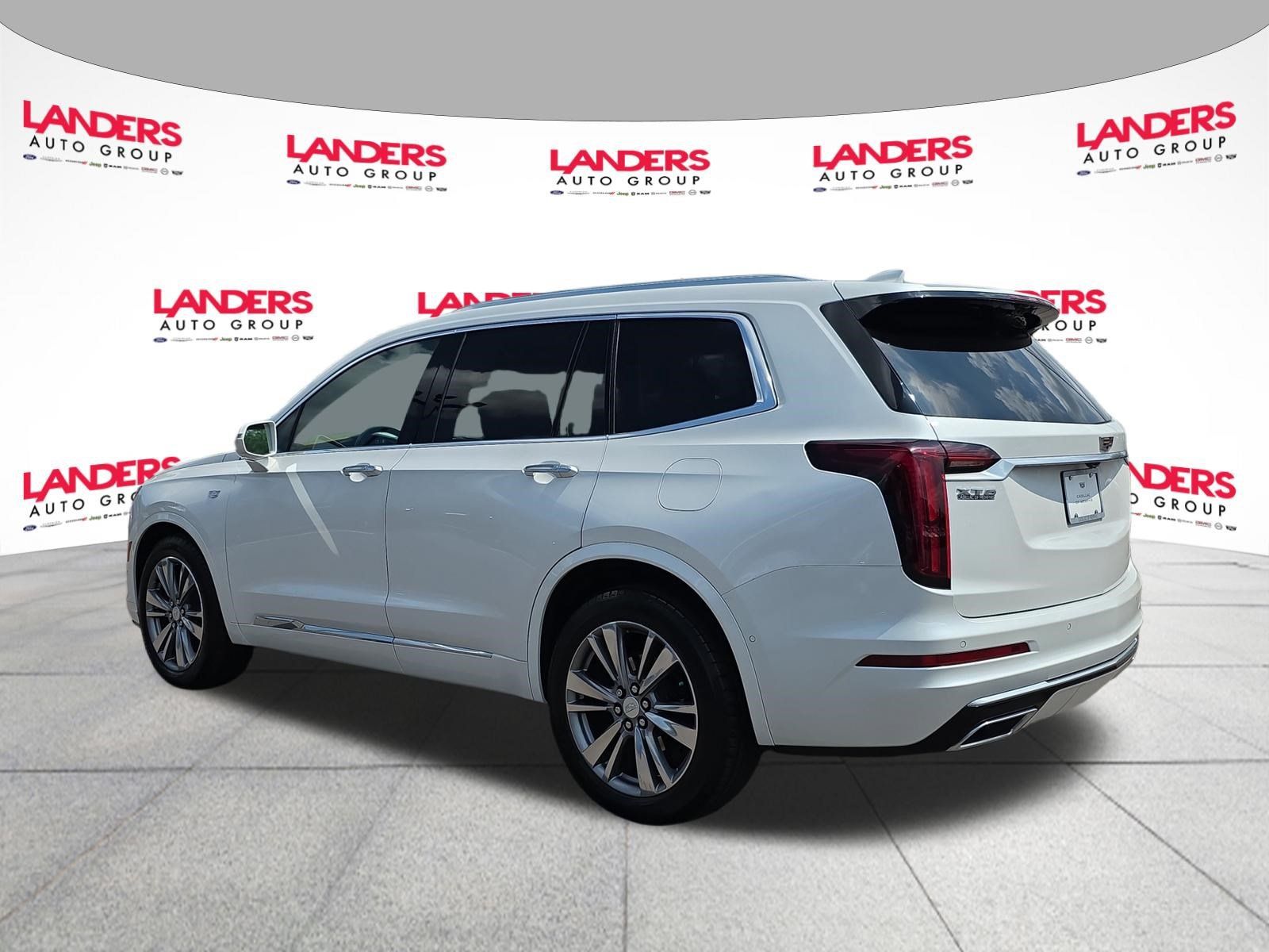 Used 2020 Cadillac XT6 Premium Luxury w/ Platinum Package FWD image 5