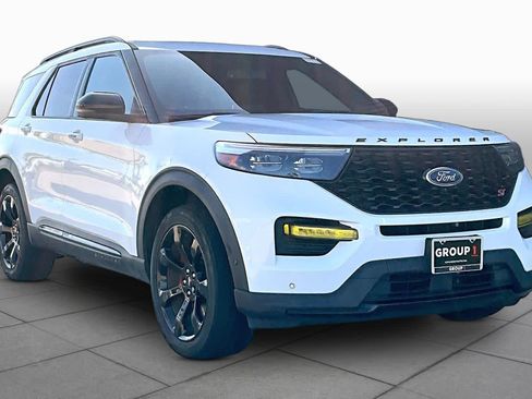 Used 2020 Ford Explorer ST w/ ST Street Pack AWD/4WD image 3