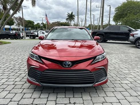 Used 2023 Toyota Camry LE FWD image 37