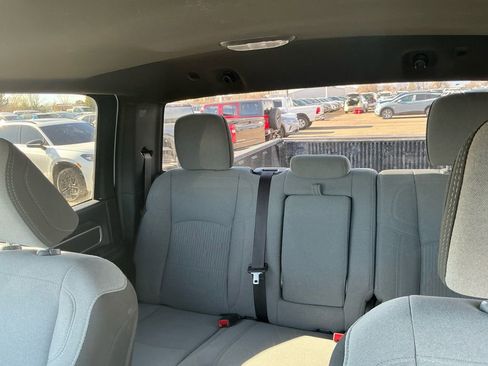 Used 2024 RAM 2500 Big Horn image 25