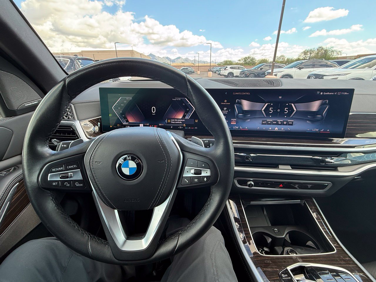 Used 2026 BMW X5 xDrive40i AWD/4WD image 22