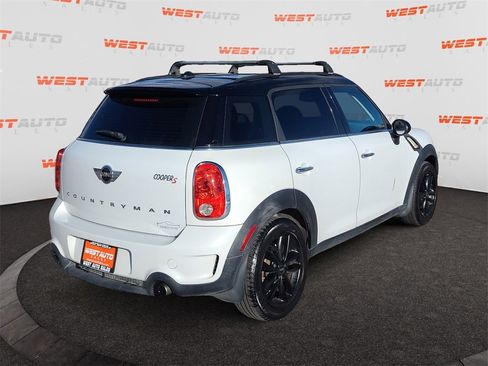 Used 2015 MINI Cooper Countryman S image 5