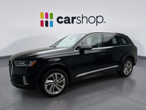 Used 2023 Audi Q7 2.0T Premium AWD/4WD image 1