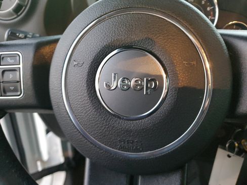 Certified 2017 Jeep Wrangler Unlimited Sport w/ Quick Order Package 24S image 26