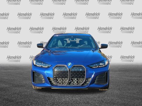 Used 2023 BMW i4 eDrive40 w/ M Sport Package image 3