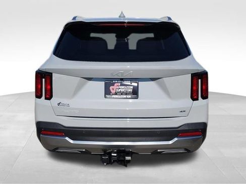 New 2026 Kia Sorento EX image 4