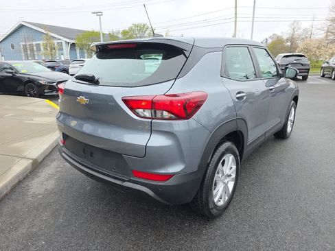 Used 2021 Chevrolet TrailBlazer LS AWD/4WD image 6