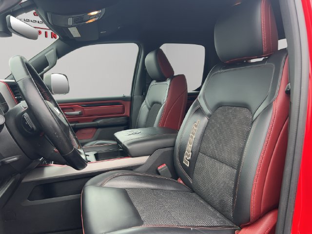Used 2019 RAM 1500 Rebel w/ Rebel Level 1 Equipment Group AWD/4WD image 37