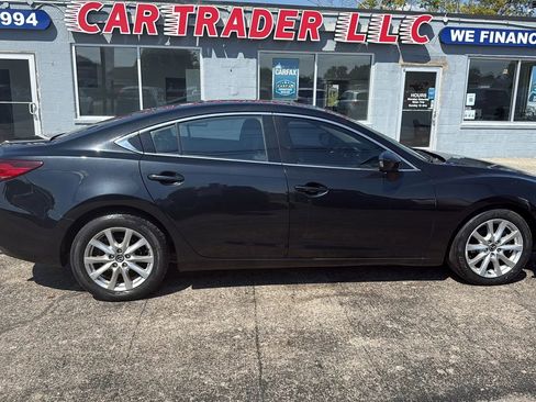 Used 2016 MAZDA MAZDA6 Sport image 6