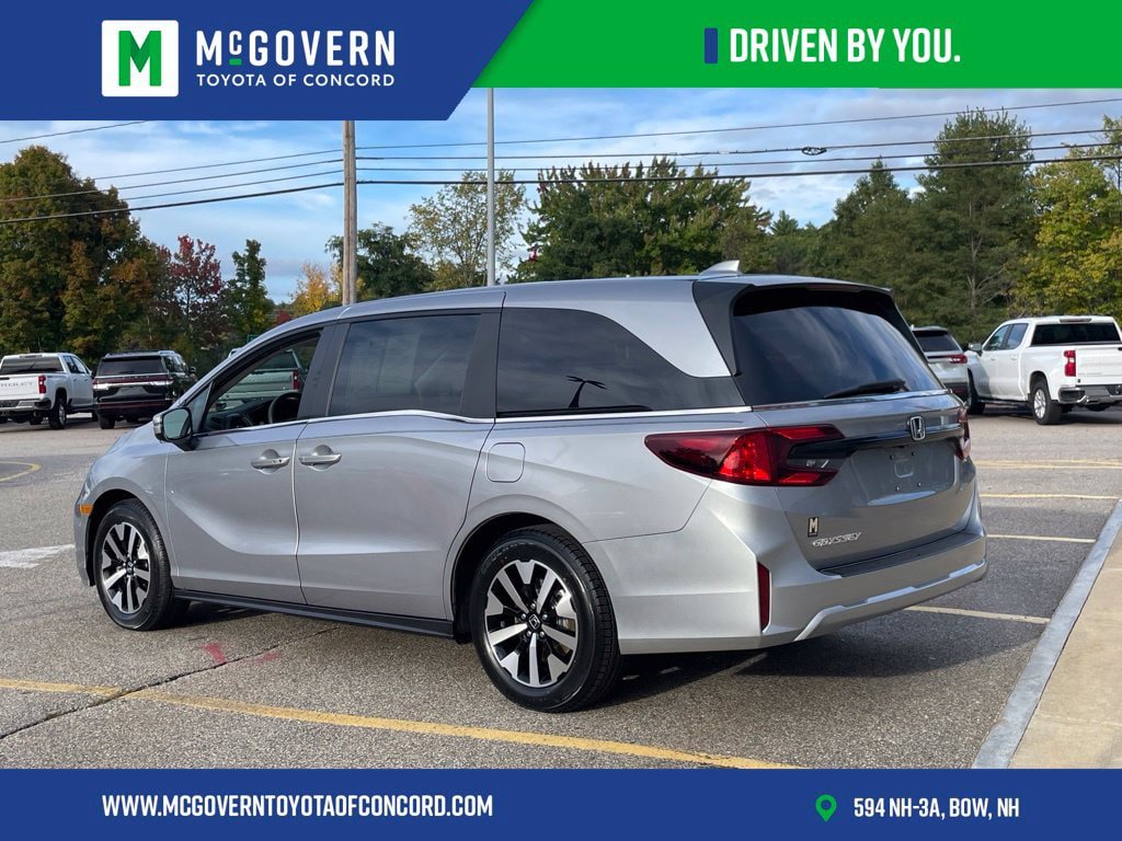 Used 2026 Honda Odyssey EX-L image 3