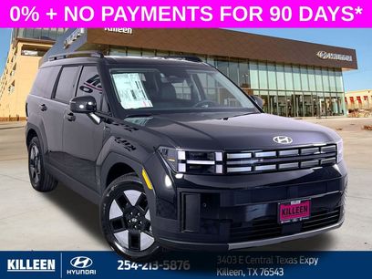 New 2026 Hyundai Santa Fe SEL