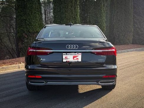 Used 2021 Audi A6 Premium Plus w/ Premium Plus Package image 12