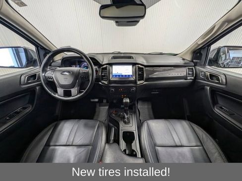 Certified 2022 Ford Ranger Lariat w/ Equipment Group 501A High image 2