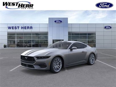 New 2026 Ford Mustang Premium