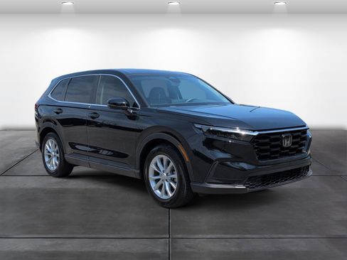 Certified 2025 Honda CR-V EX image 2