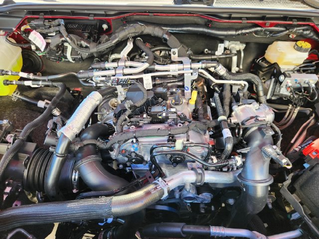 New 2026 Ford Ranger XLT w/ Equipment Group 301A High AWD/4WD image 21