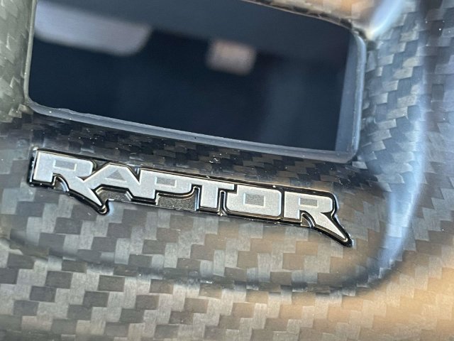 New 2026 Ford Bronco Raptor AWD/4WD image 25