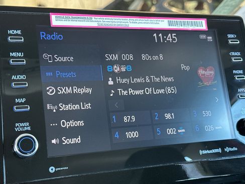 Used 2024 Toyota Camry XSE w/ Blackout Package (TMS) FWD image 17