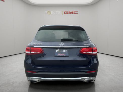 Used 2019 Mercedes-Benz GLC 300 4MATIC image 7
