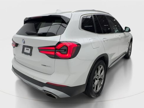 Used 2024 BMW X3 sDrive30i RWD image 7