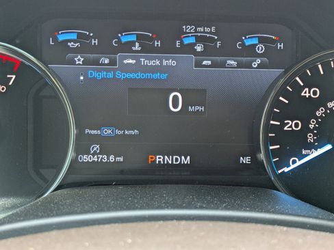Used 2020 Ford F150 Lariat AWD/4WD image 24