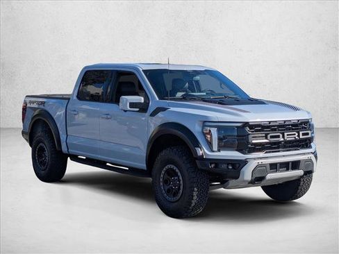 Certified 2025 Ford F150 Raptor image 3