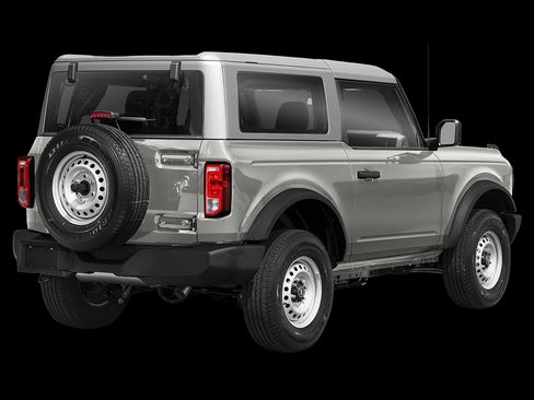 Used 2022 Ford Bronco Wildtrak AWD/4WD image 13