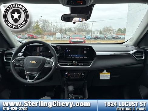 New 2026 Chevrolet TrailBlazer LT w/ LT Cold Weather Package image 9