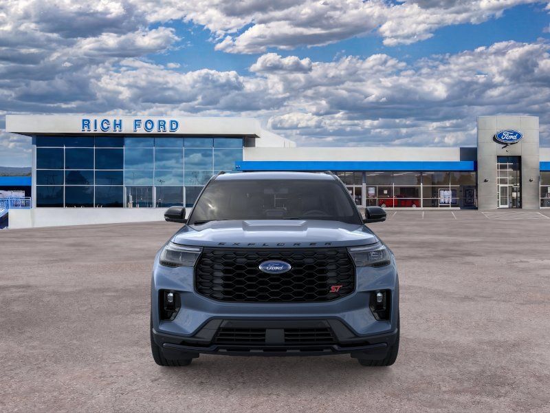 New 2026 Ford Explorer ST w/ Sun And Sound Package AWD/4WD image 6