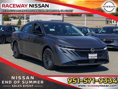 New 2026 Nissan Sentra SV w/ Floor Mat Package
