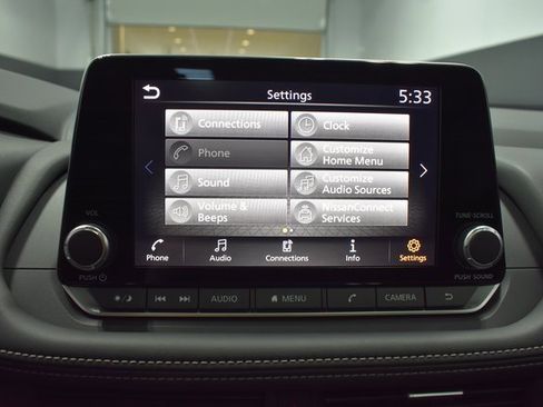 New 2026 Nissan Rogue SV w/ SV Premium Package image 23