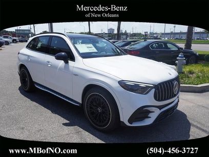 New 2024 Mercedes-Benz GLC 43 AMG 4MATIC