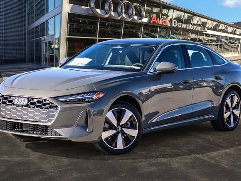 New 2025 Audi A5 2.0T Premium Plus image 1