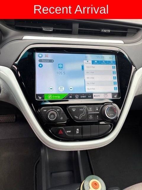 Used 2021 Chevrolet Bolt LT FWD image 4