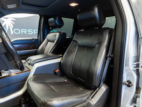 Used 2013 Ford F150 Lariat w/ Luxury Equipment Group image 13