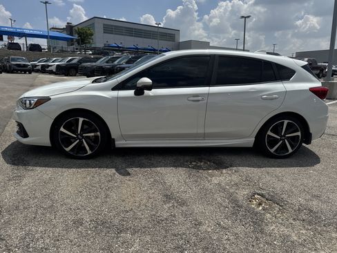 Used 2020 Subaru Impreza 2.0i Sport AWD/4WD image 6