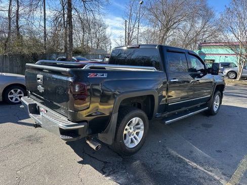 Used 2014 Chevrolet Silverado 1500 LTZ Z71 image 6