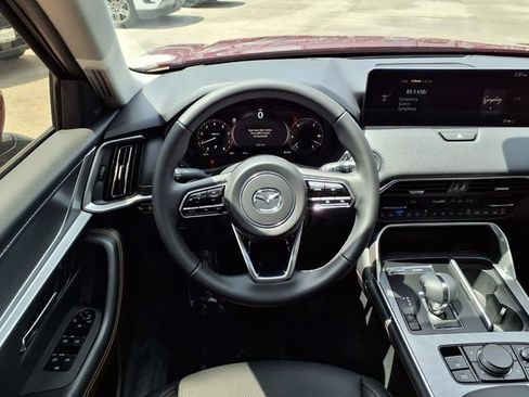New 2026 MAZDA CX-90 3.3 Turbo w/ Premium Sport Pkg AWD/4WD image 11