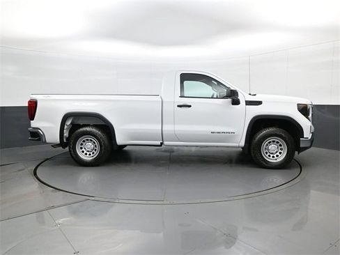 Used 2025 GMC Sierra 1500 Pro w/ Pro Value Package image 4