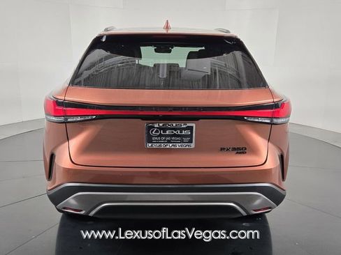 New 2026 Lexus RX 350 Premium image 5