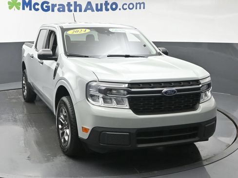Used 2024 Ford Maverick XLT FWD image 5